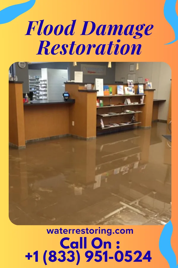 Flood Damage Restoration in Markleysburg, PA